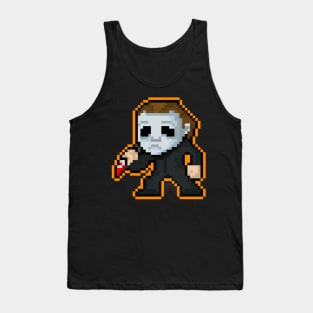 Pixel Myers Tank Top